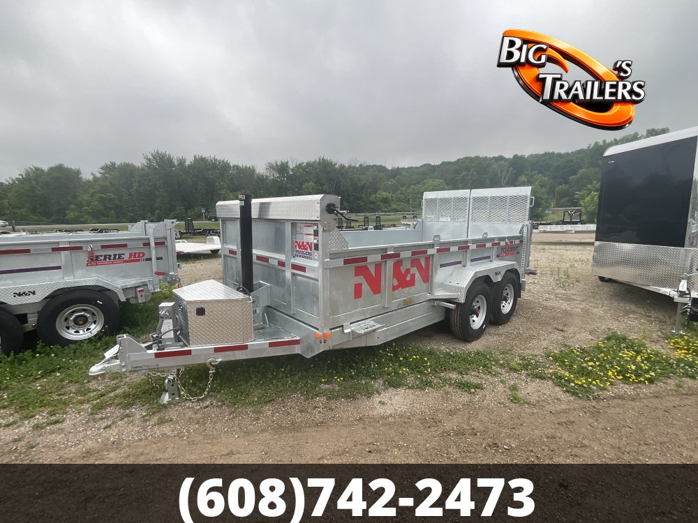 7'x14' N&N Dump