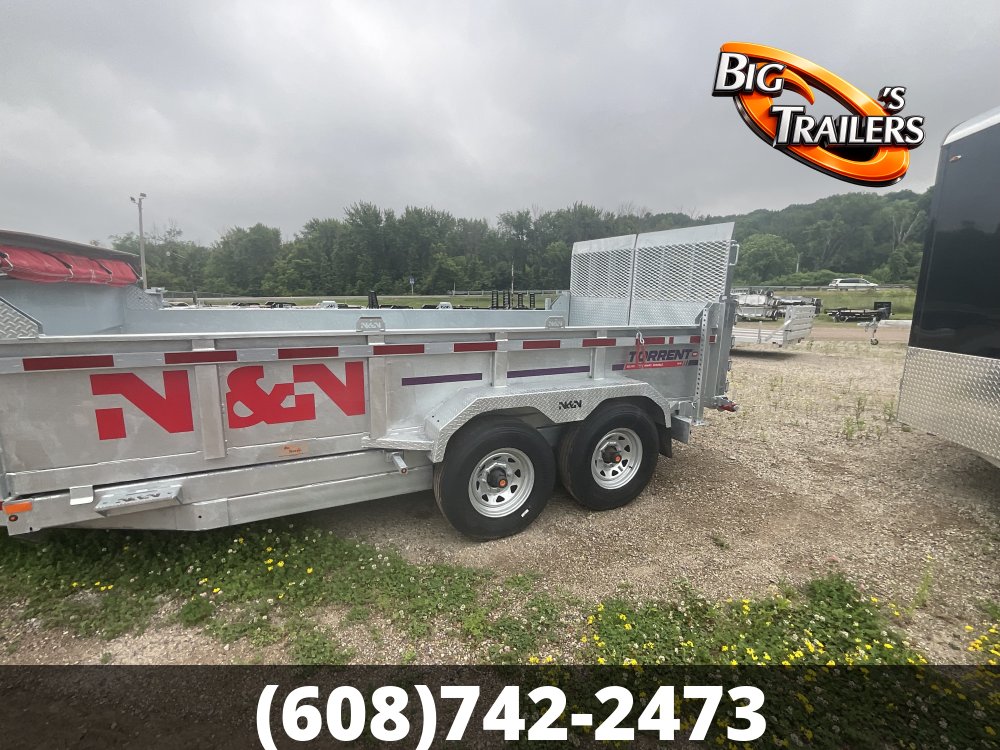 7'x14' N&N Dump