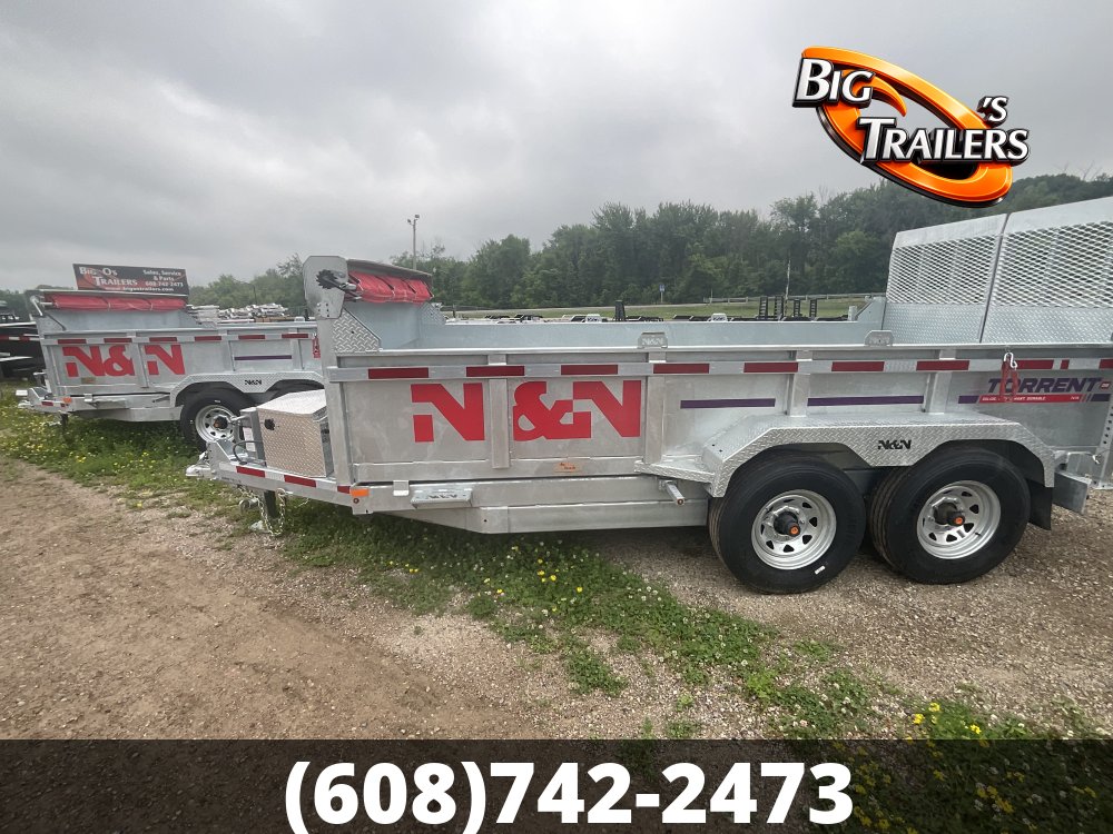 7'x14' N&N Dump