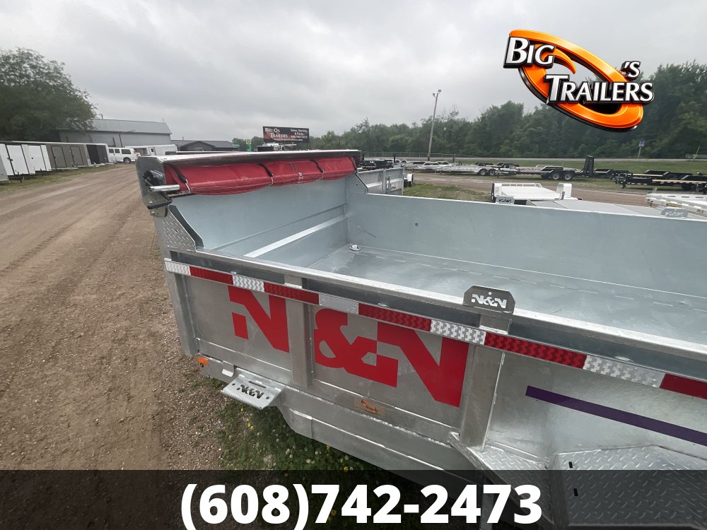 7'x14' N&N Dump