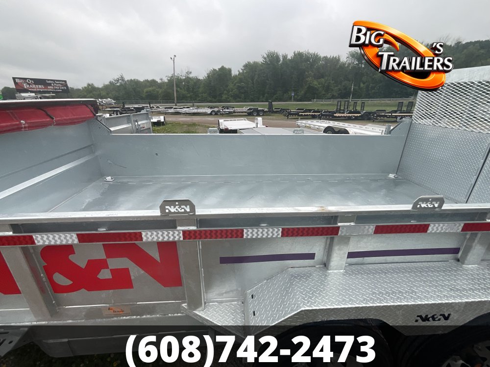 7'x14' N&N Dump
