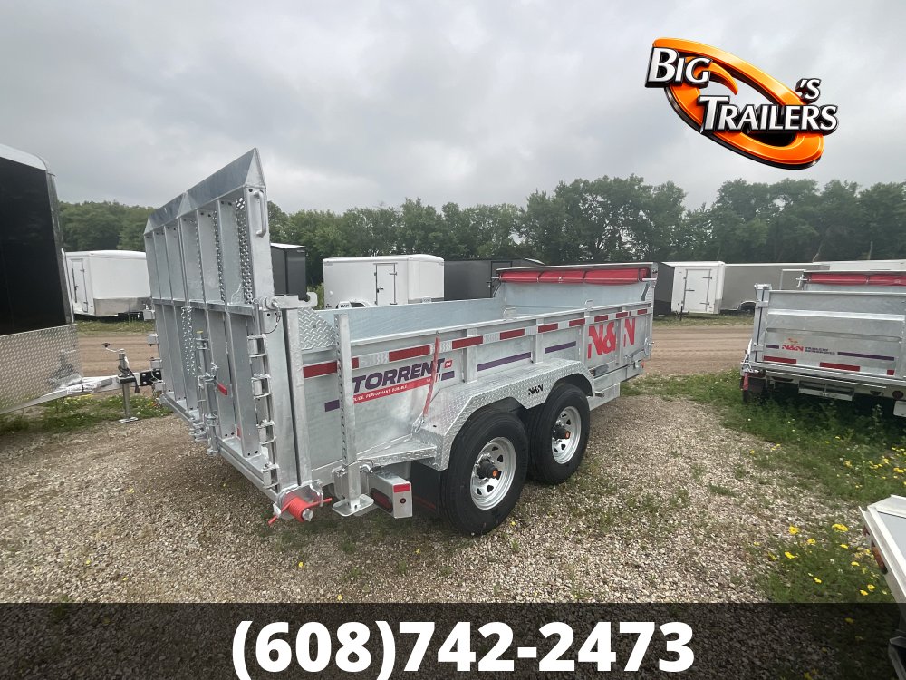 7'x14' N&N Dump