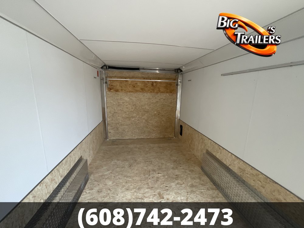 2027 Legend 8'x24' Deluxe Snow Trailer