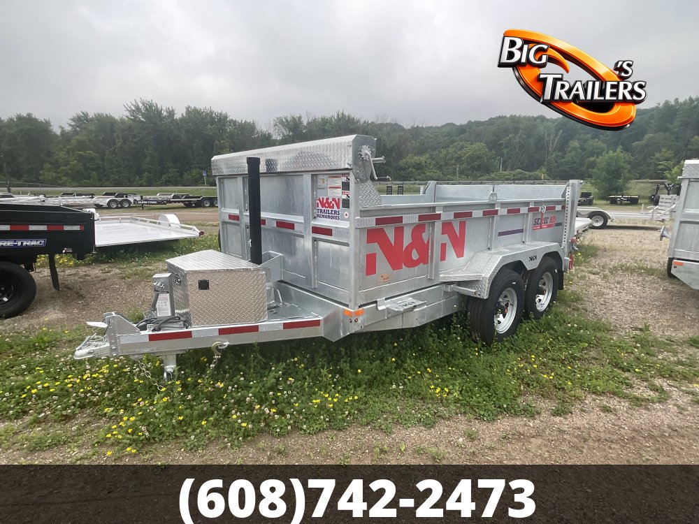 7'x12' N&N Dump