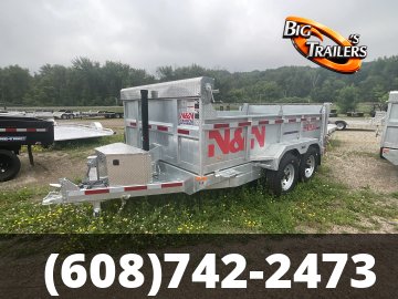 7'x12' N&N Dump