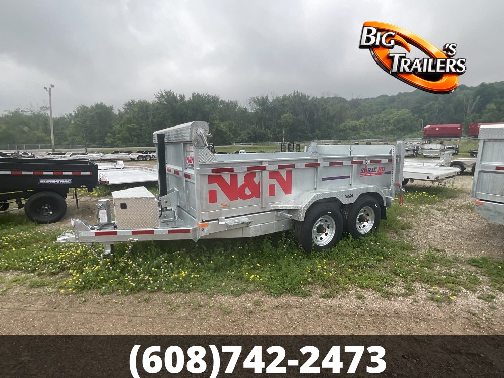7'x12' N&N Dump