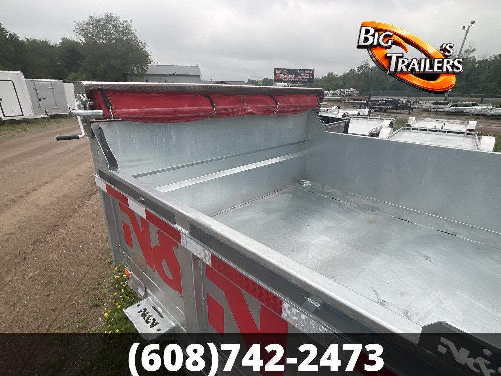 7'x12' N&N Dump