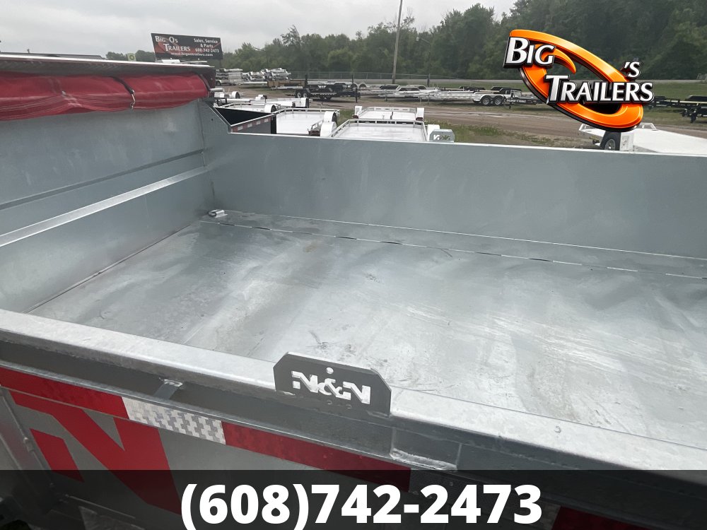 7'x12' N&N Dump