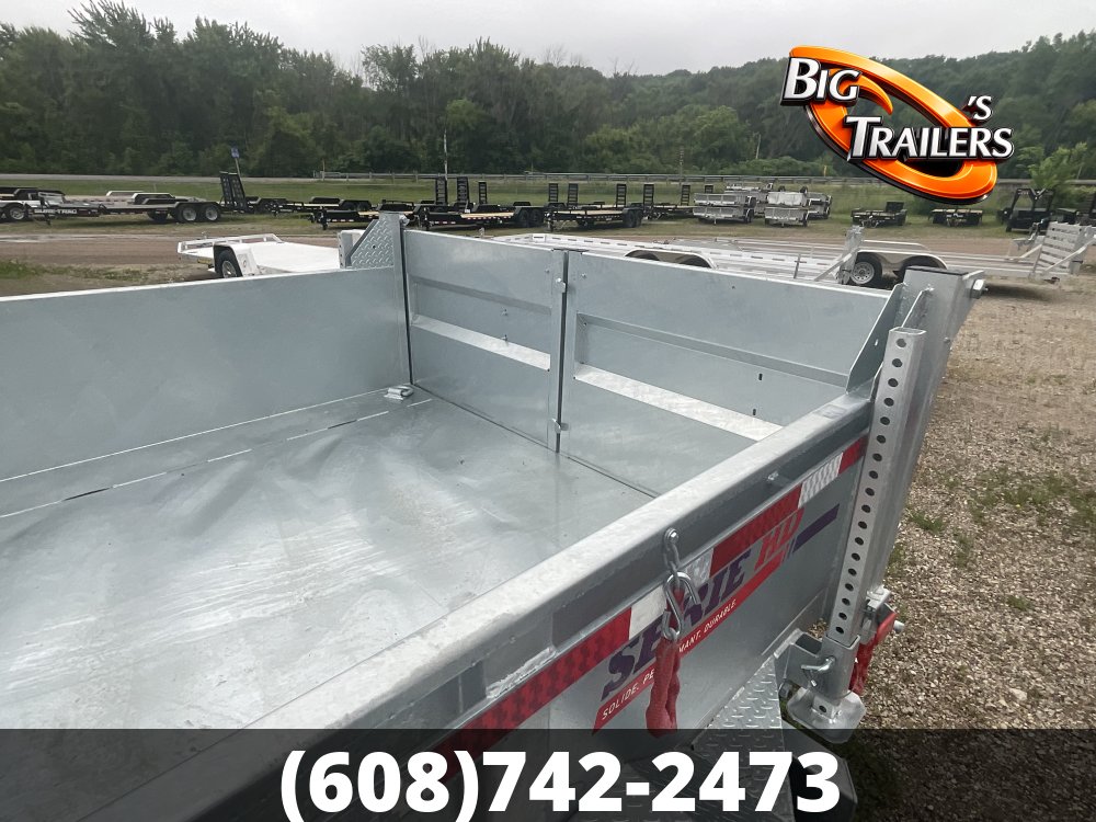 7'x12' N&N Dump