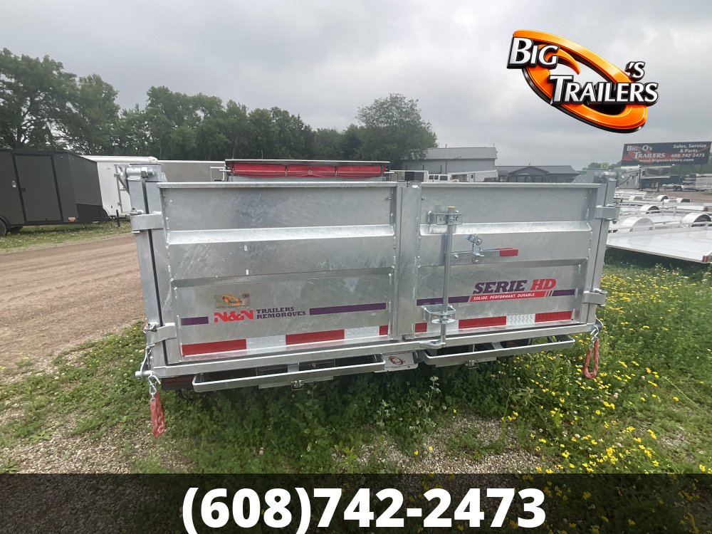7'x12' N&N Dump