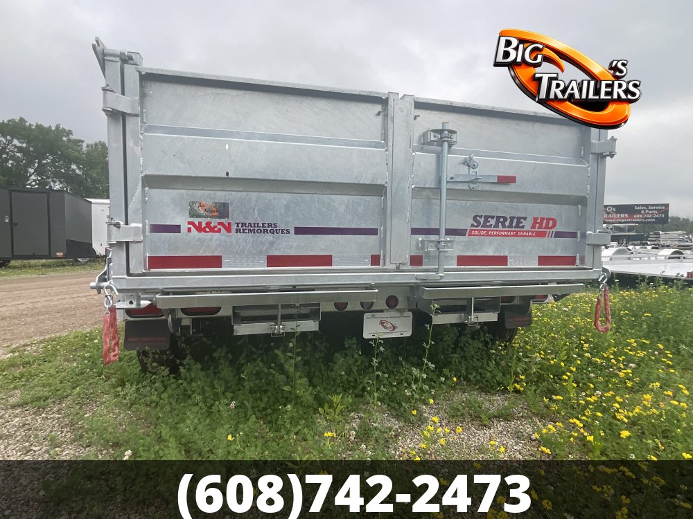 7'x12' N&N Dump