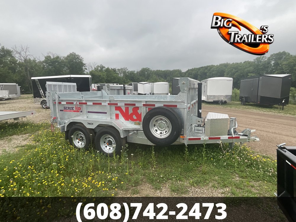 7'x12' N&N Dump