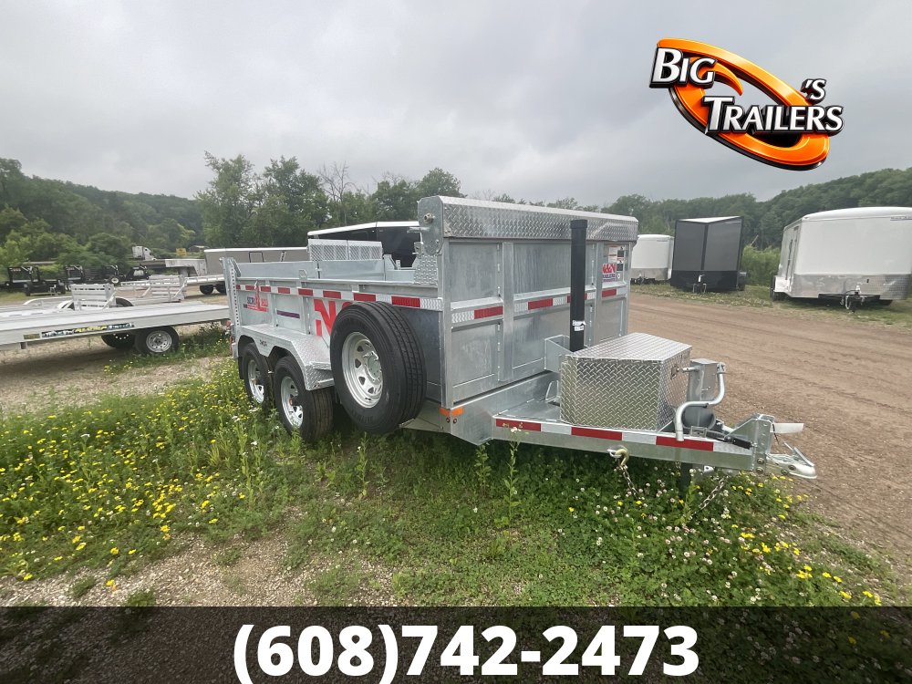 7'x12' N&N Dump