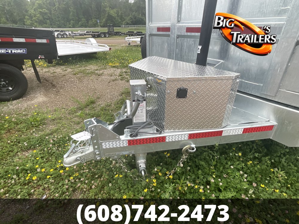 7'x12' N&N Dump
