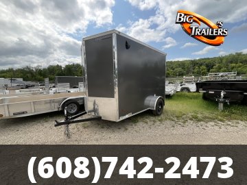 2027 Haul-About 6'x10' Bobcat Trailer