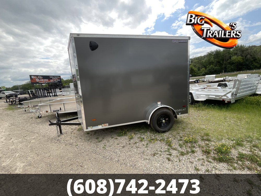 2027 Haul-About 6'x10' Bobcat Trailer