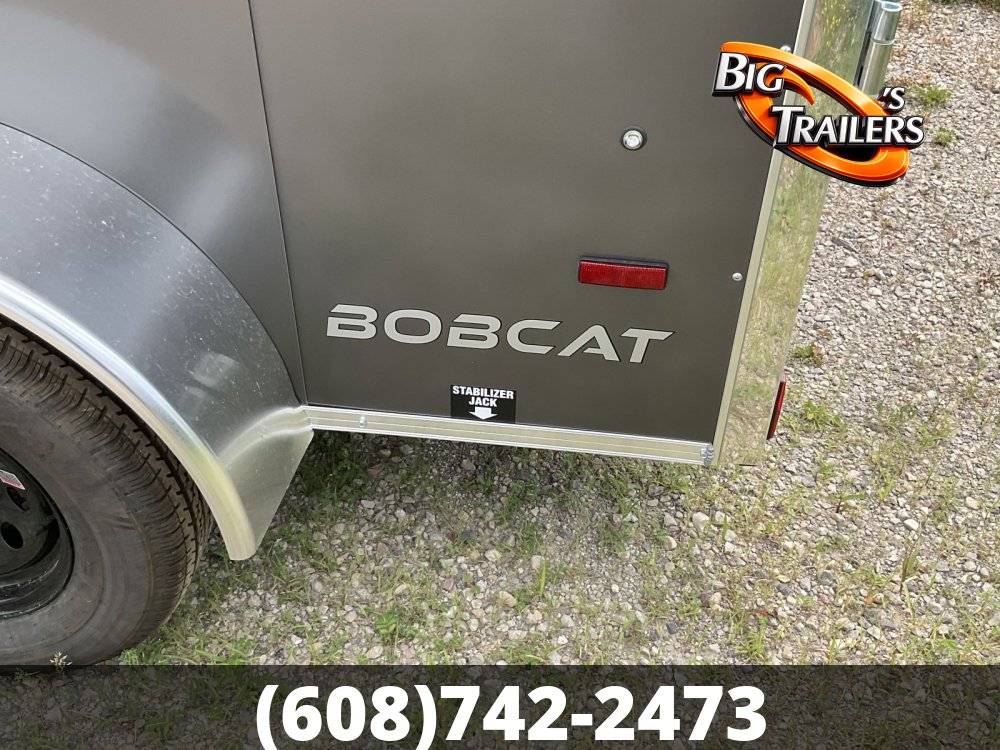 2027 Haul-About 6'x10' Bobcat Trailer