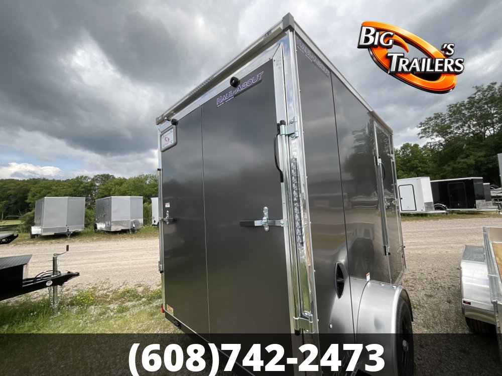 2027 Haul-About 6'x10' Bobcat Trailer