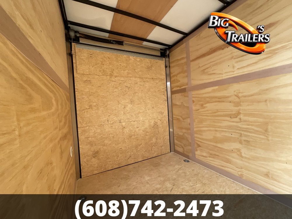 2027 Haul-About 6'x10' Bobcat Trailer