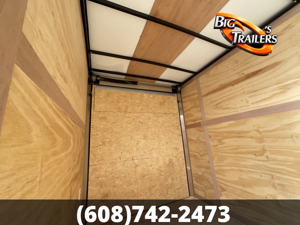2027 Haul-About 6'x10' Bobcat Trailer