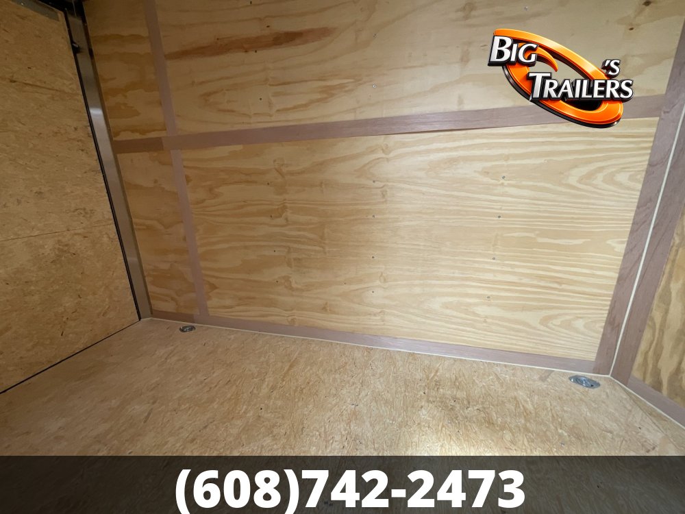 2027 Haul-About 6'x10' Bobcat Trailer