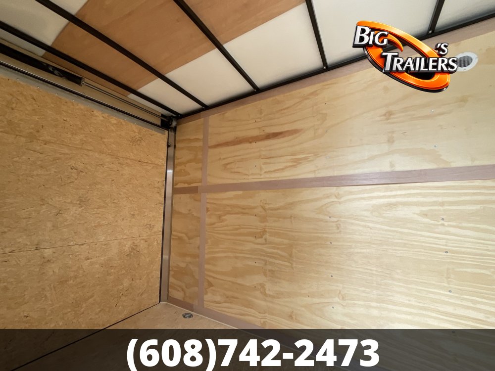 2027 Haul-About 6'x10' Bobcat Trailer