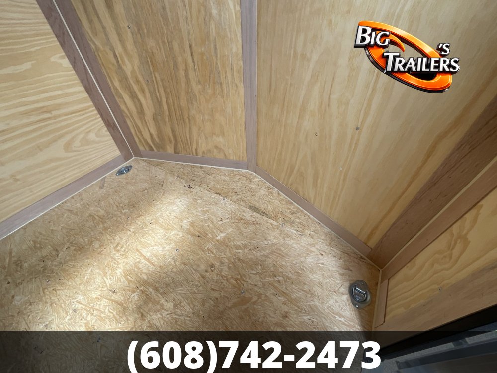 2027 Haul-About 6'x10' Bobcat Trailer