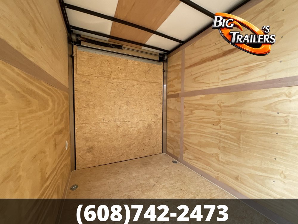 2027 Haul-About 6'x10' Bobcat Trailer