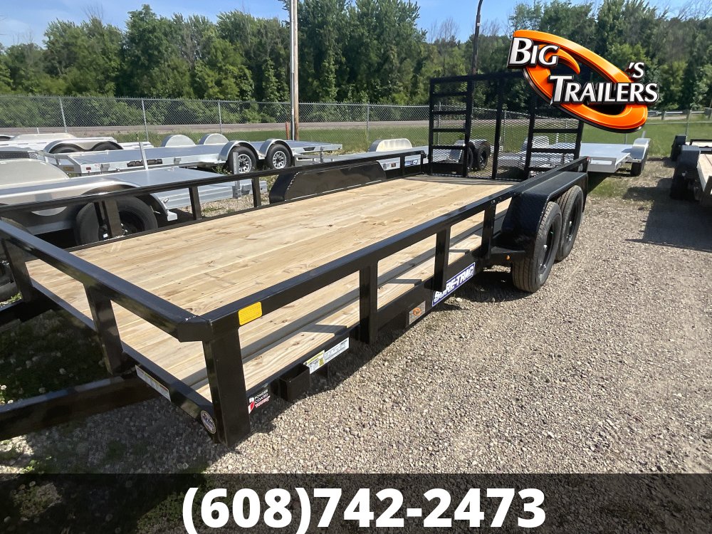 7'x16' Sure Trac Utility