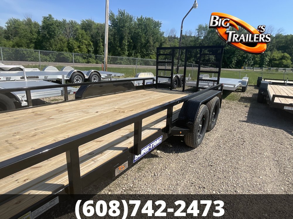 7'x16' Sure Trac Utility