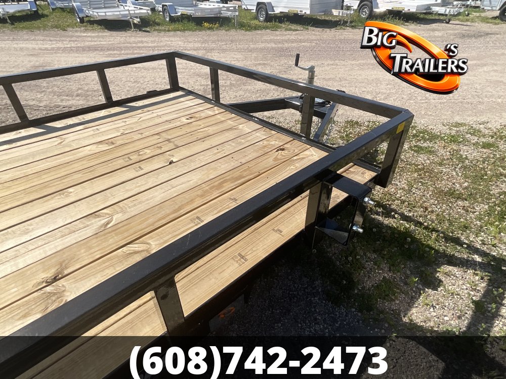 7'x16' Sure Trac Utility