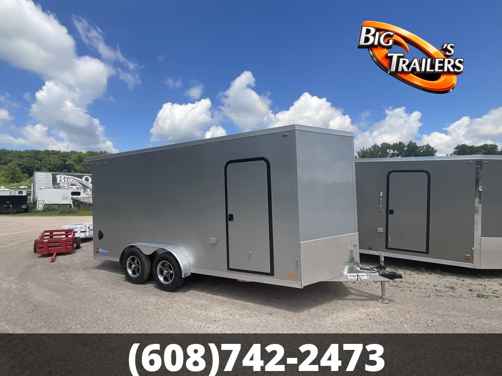 2026 Legend 7.5'x18' Thunder V-Nose TA