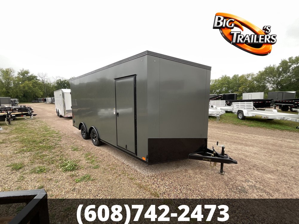 2027 United 8.5'x18'+2' UJ Trailer