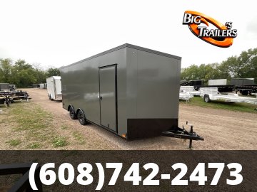 2027 United 8.5'x18'+2' UJ Trailer