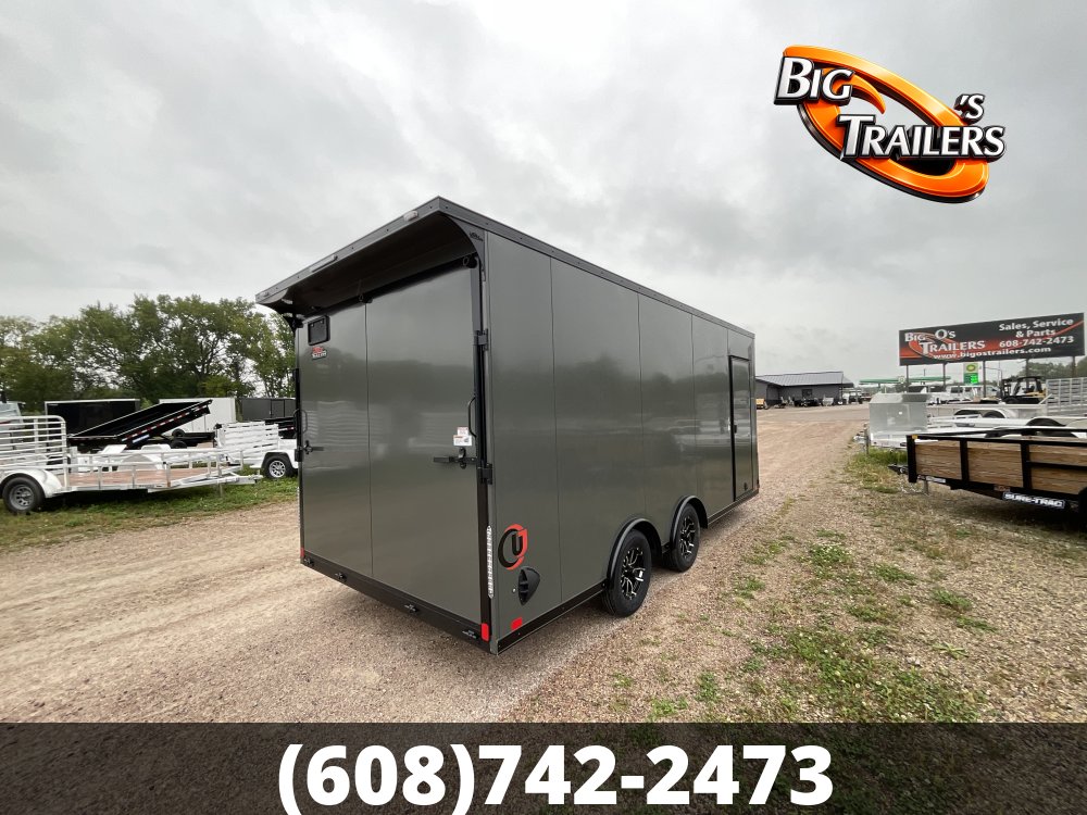 2027 United 8.5'x18'+2' UJ Trailer