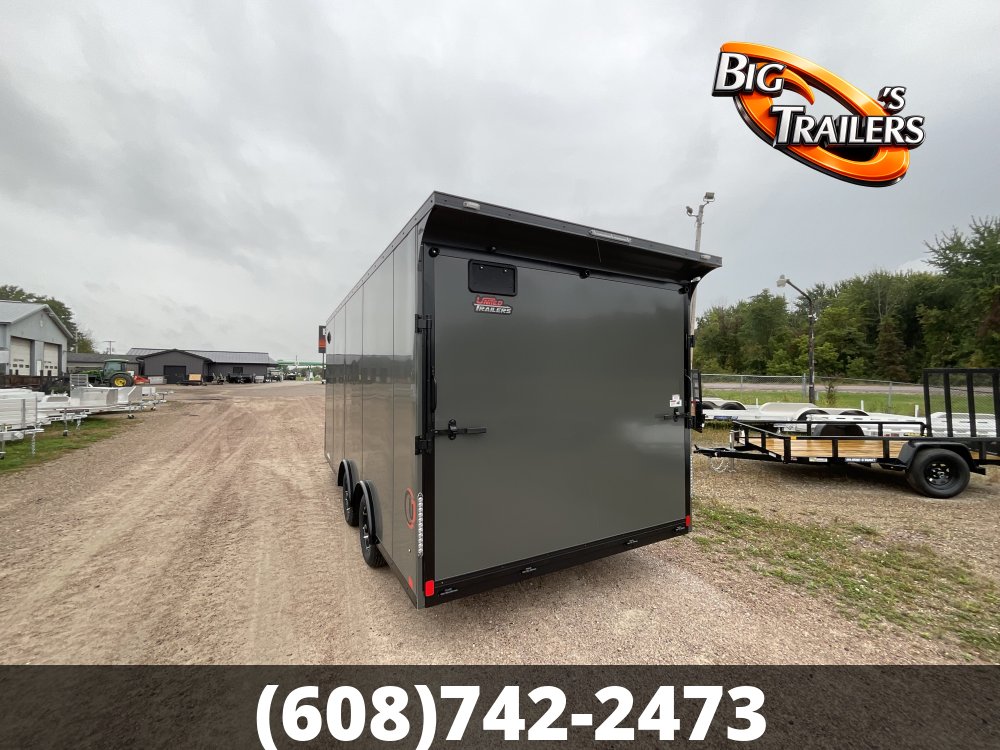2027 United 8.5'x18'+2' UJ Trailer