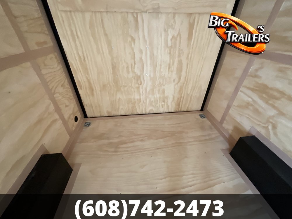 2027 United 8.5'x18'+2' UJ Trailer