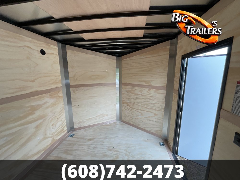 2027 United 8.5'x18'+2' UJ Trailer