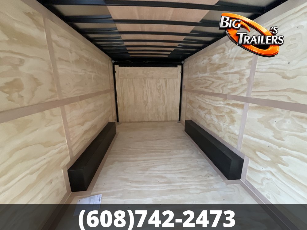 2027 United 8.5'x18'+2' UJ Trailer