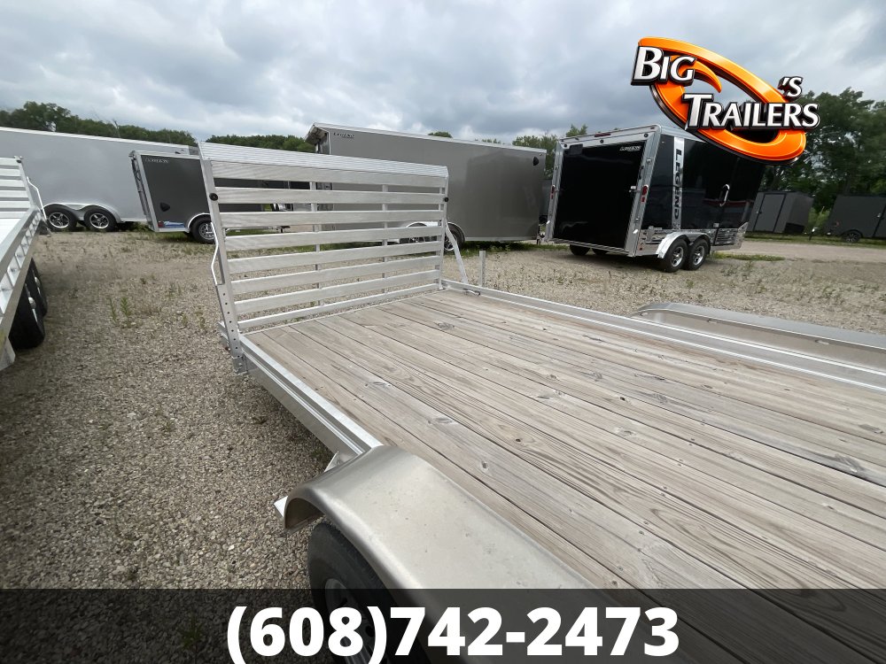 78"x20' Aluma Utility