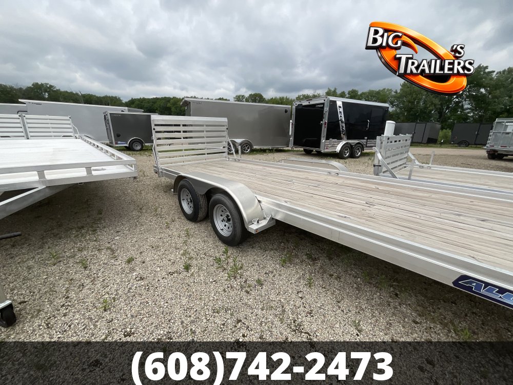78"x20' Aluma Utility