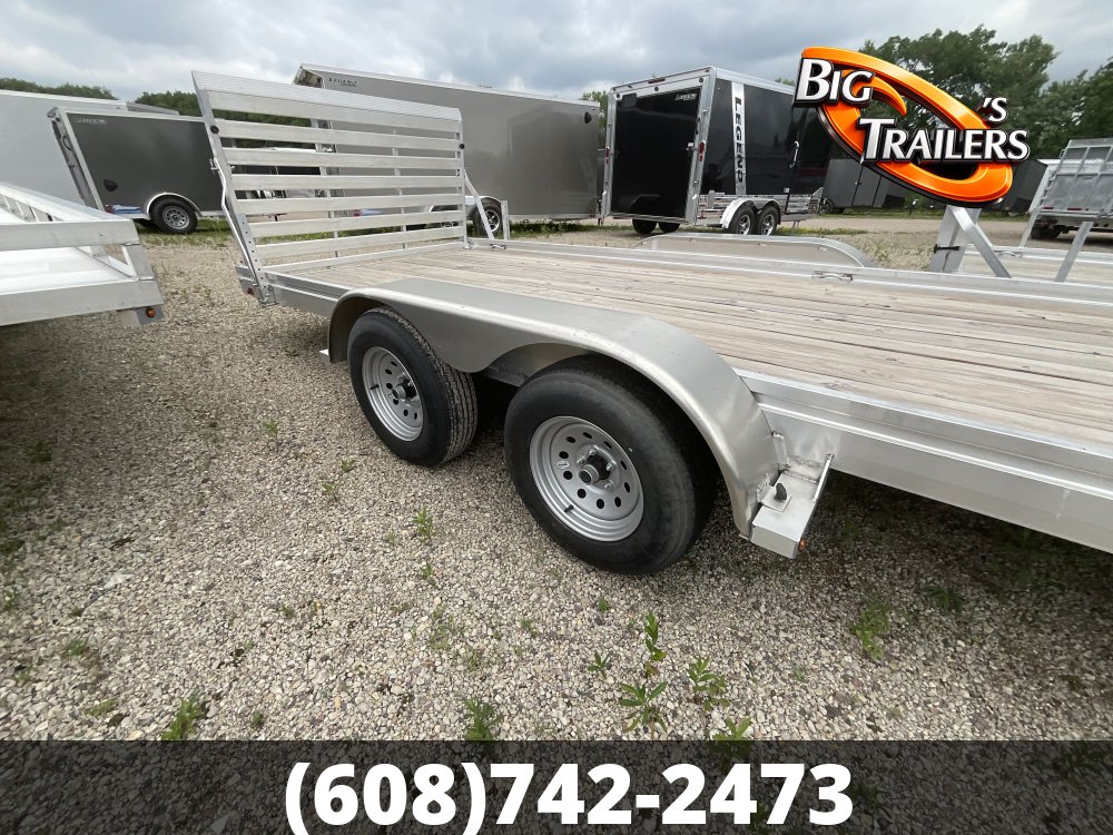 78"x20' Aluma Utility