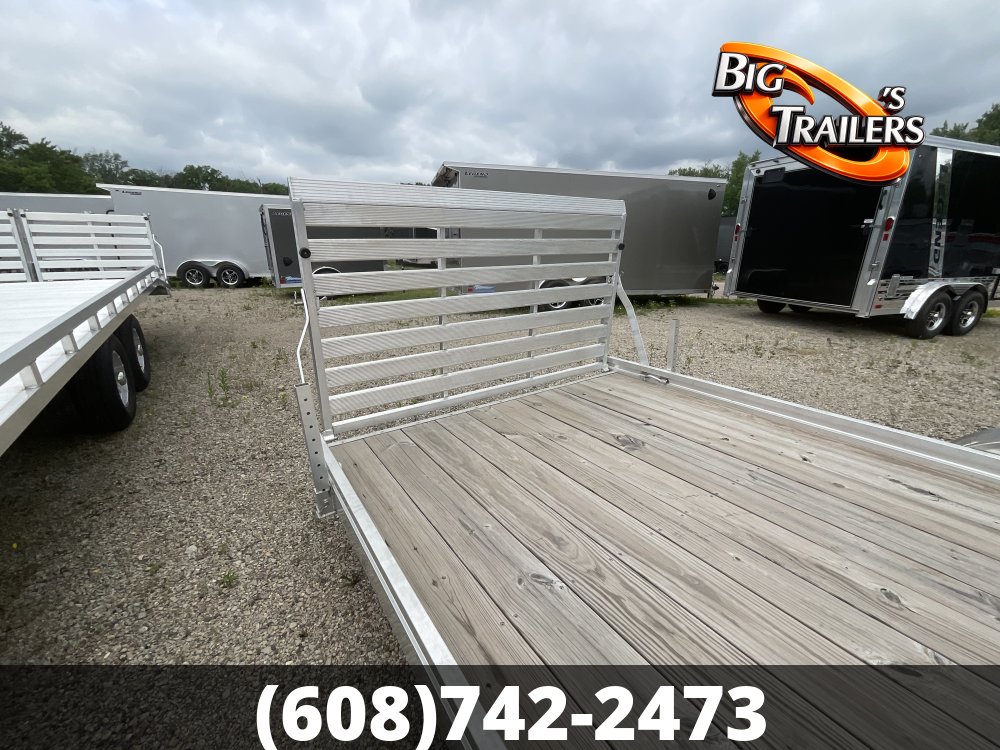 78"x20' Aluma Utility