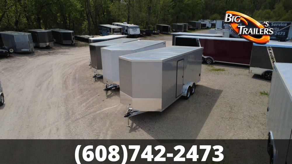 2026 Legend 7.5'x22' Thunder V-Nose TA