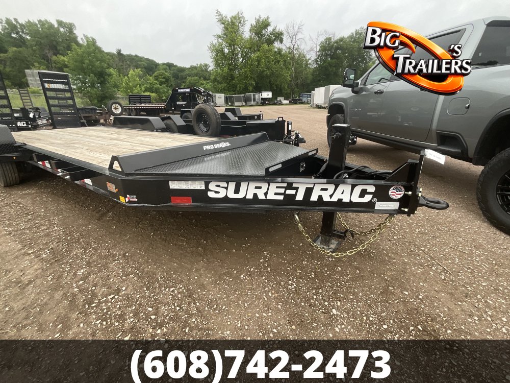 7'x20' Sure Trac Equipment