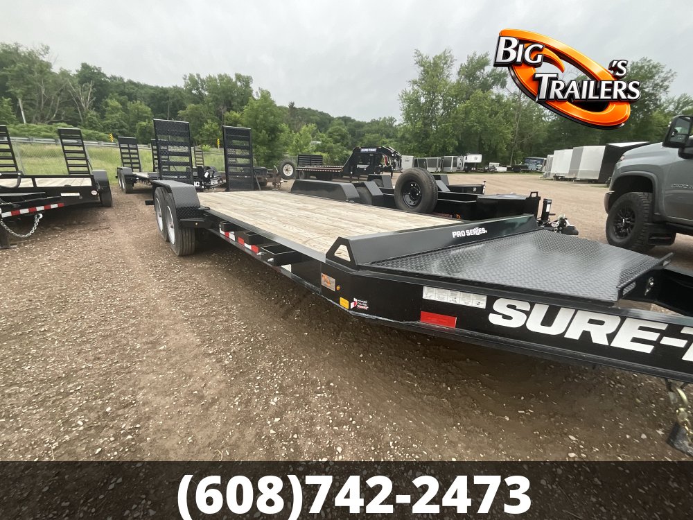 7'x20' Sure Trac Equipment