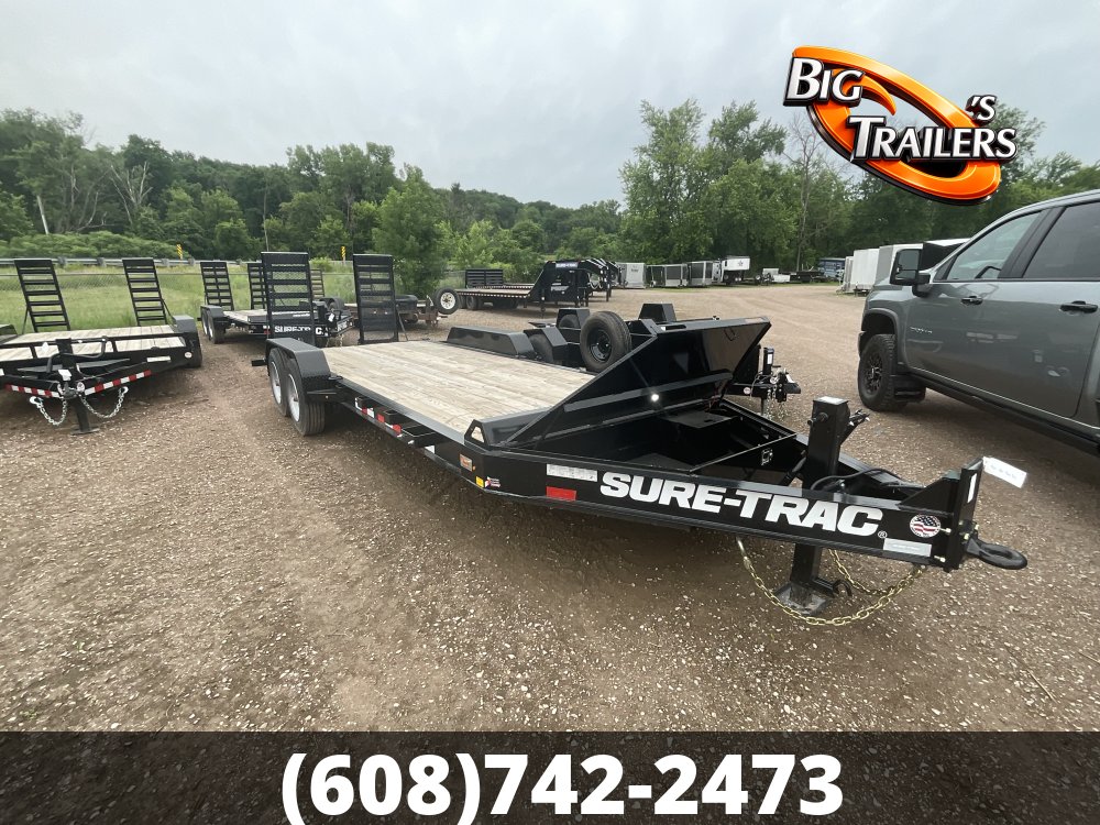 7'x20' Sure Trac Equipment
