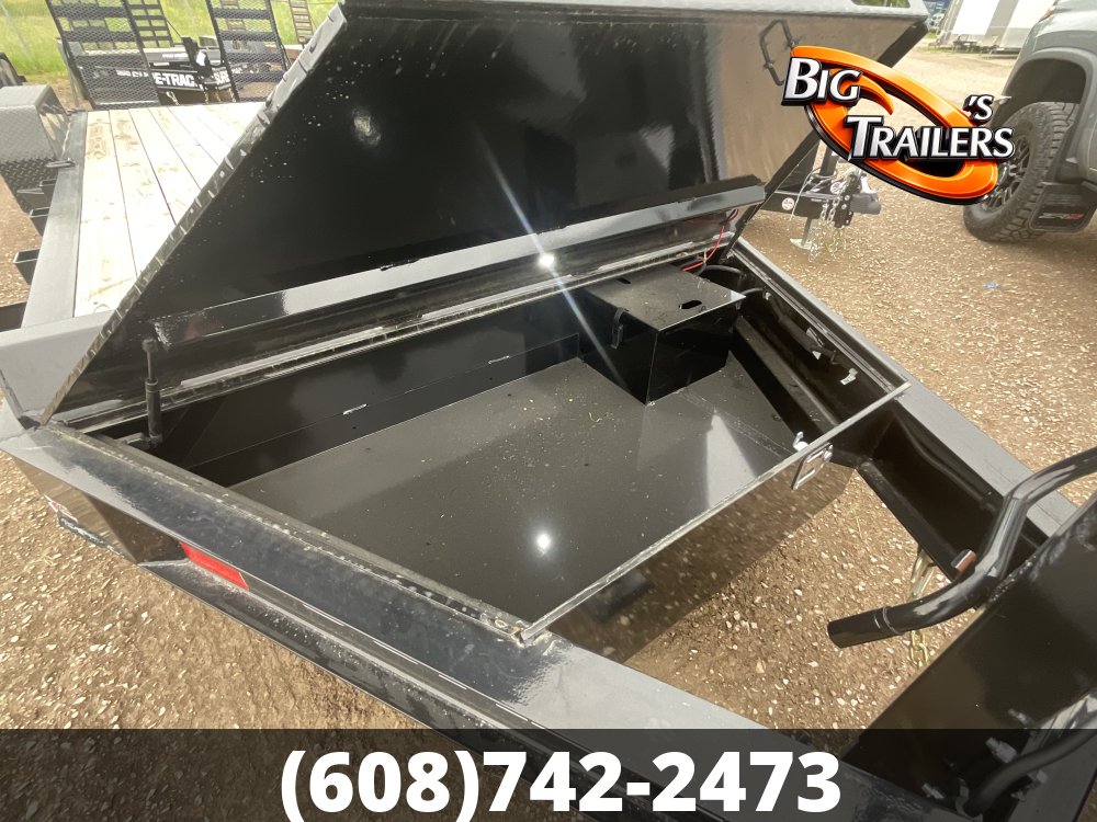 7'x20' Sure Trac Equipment
