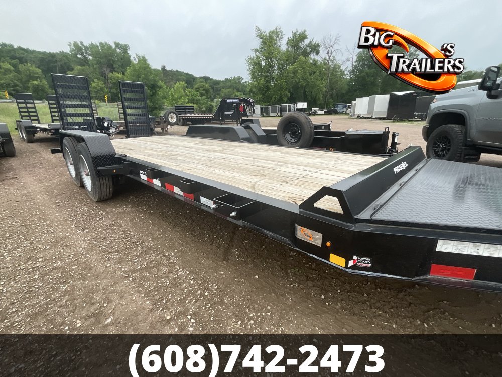 7'x20' Sure Trac Equipment
