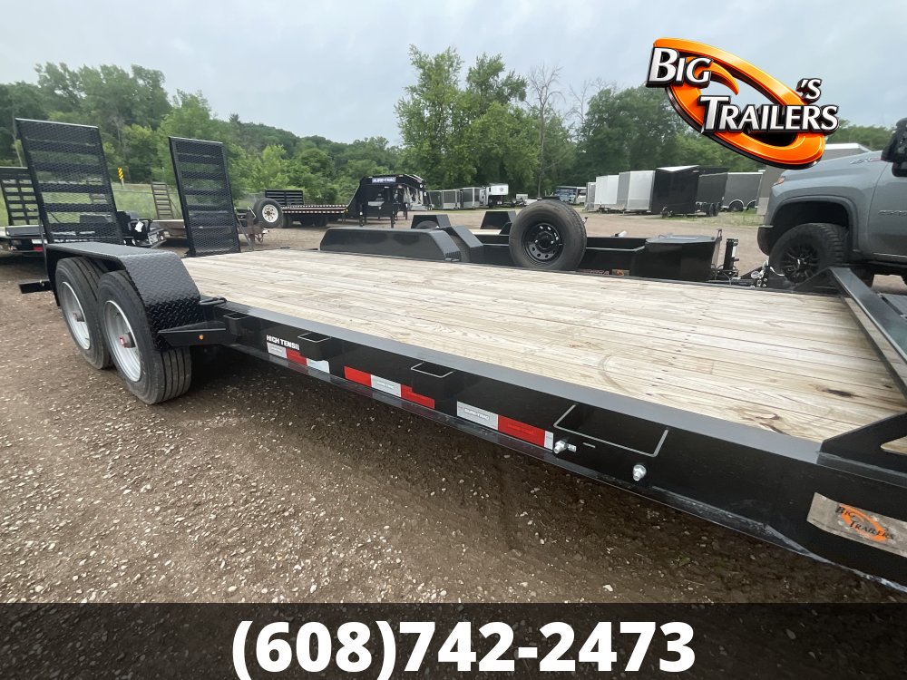 7'x20' Sure Trac Equipment